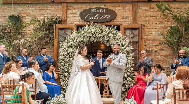 CASAMENTOS (FILME) de CASAMENTO NO BISTRÔ CALIXTO EM SANTOS-SP