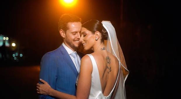 Casamentos de Marina & Nicholas