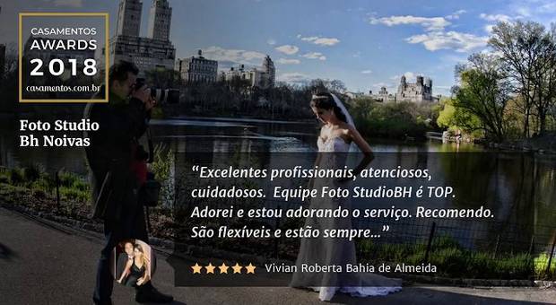 Fotografia de Casamento de Casamentos Awards