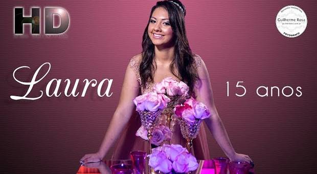 15 Anos-vídeo de 15 ANOS LAURA PAREDI