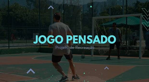 Evento de Jogo Pensado