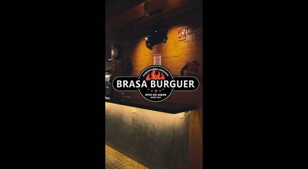 Vídeo Comercial de Brasa Burguer