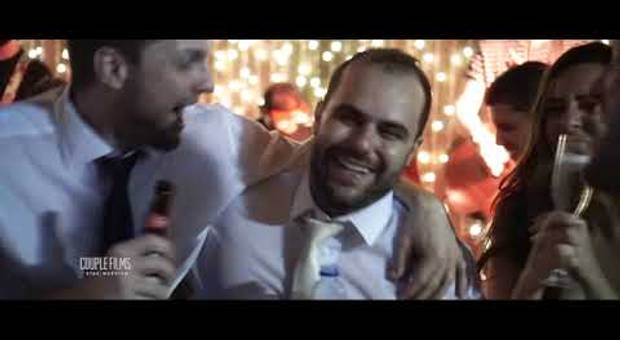 Teaser de Carol e Gustavo