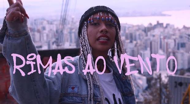Audiovisual de Rimas ao Vento 