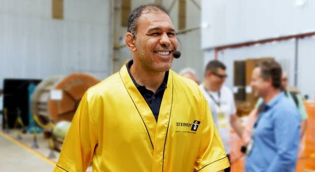 Cobertura de eventos de Steinert Latinoamericana Open 2023