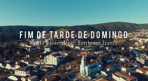 Video clipe de Moises Navarro feat. Beethoven Franco - Fim de Tarde de Domingo