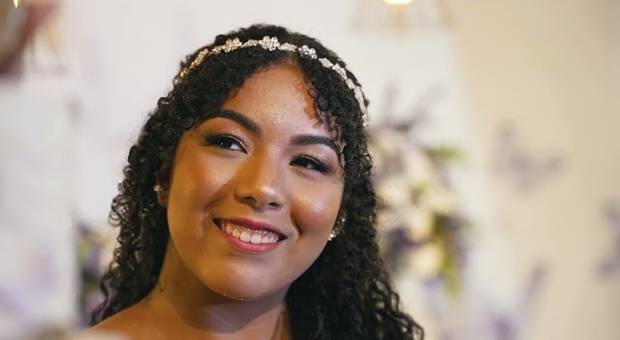 15 ANOS (FILME) de FESTA DE DEBUTANTE NO ATMOSPHERA (GUARUJÁ-SP)