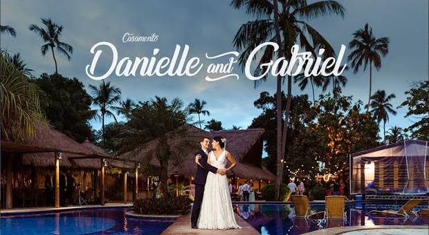 Filmes de Danielle & Gabriel