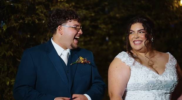 CASAMENTOS (FILME) de CASAMENTO CRISTÃO NO BUFFET QUINTAL DA BELLA EM GUARUJÁ-SP