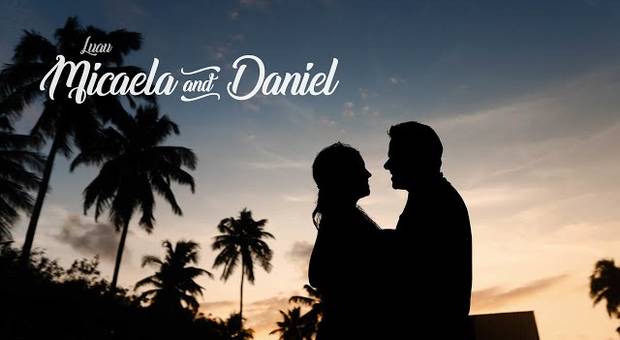 Filmes de Micaela & Daniel - Luau
