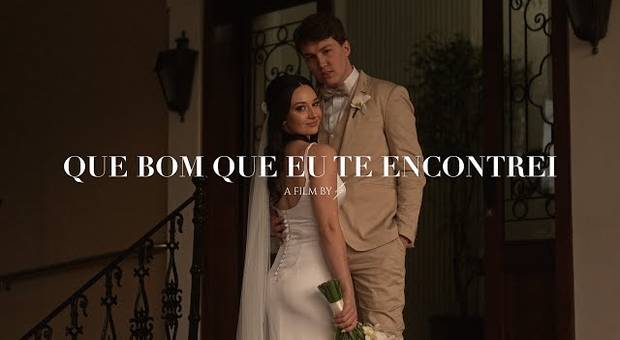 Wedding de Teaser Laura e Gabriel