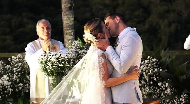 Casamentos de Roberta & Dalber