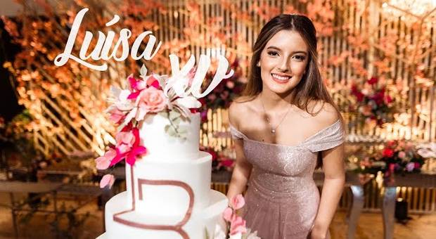 15 anos Filmes de Luísa Bresani XV