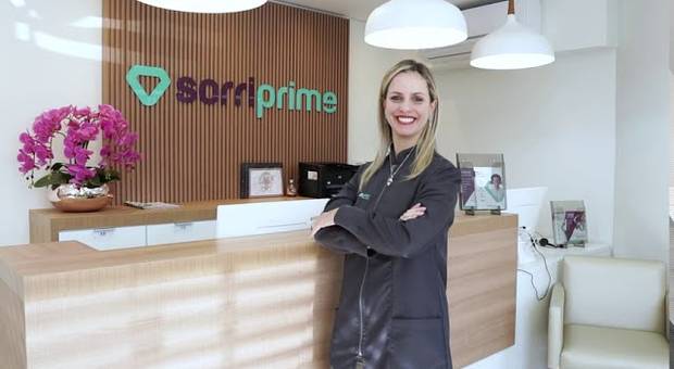 Empresarial de VT ˜15 Sorriprime - TV Record