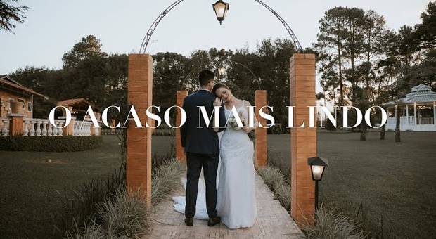 Wedding de Same day - Carla e Leo