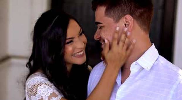 CIVIL de VIDEO DE CASAMENTO CIVIL EM SÃO VICENTE-SP