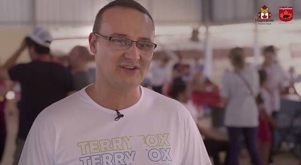 EVENTOS de TERRY FOX - MAPLE BEAR