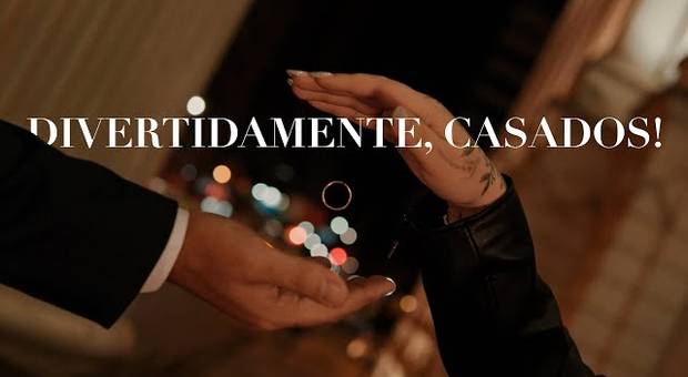 Wedding de Teaser Isa e Angelo