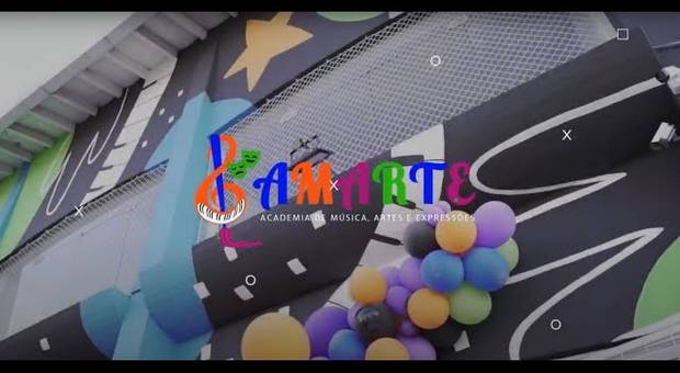 Treinamentos de Amarte 