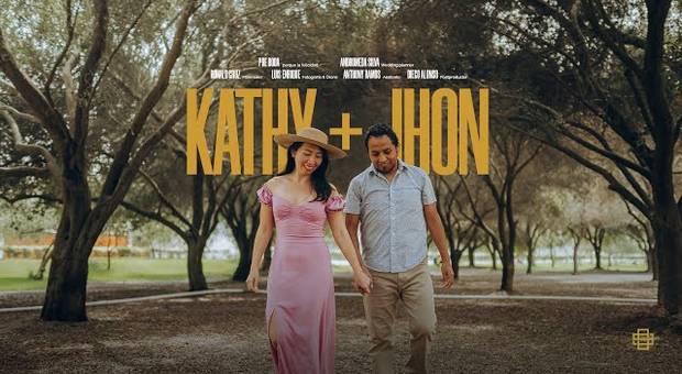 Pre/Post Wedding de KATHY + JHON