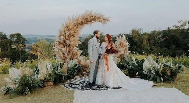 Casamentos de Lívia & Christian