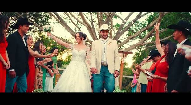 Filme de Casamento de Casamento Rayane & Antônio