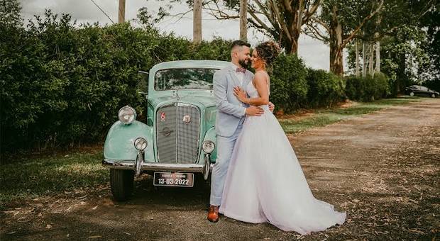 Casamentos de Dani & Bruno