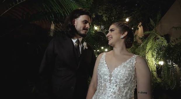 CASAMENTO de Nayane e Lucas