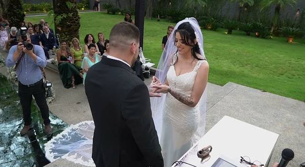 Videos de Casamento de Dominik & Cody