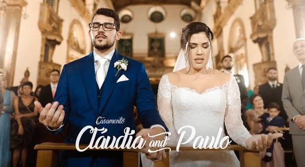 Filmes de Cláudia & Paulo