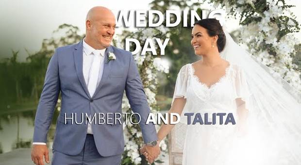 Wedding de Wedding Day - Betinho e Talita