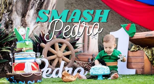 Smash The Cake de Smash the cake Pedro