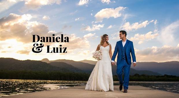 Filmes de Casamento Daniela & Luiz