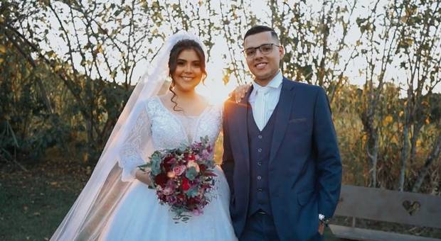 Casamento de Talita e Wesllem