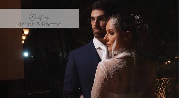 CASAMENTO de Casamento em Gramado - Marina & Ramon 