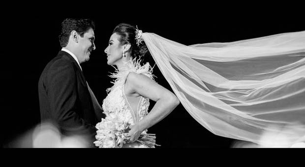 Wedding de Renata e Wilian