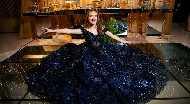 15 Anos-vídeo de 15 anos da Rafaela Araujo Syempnik