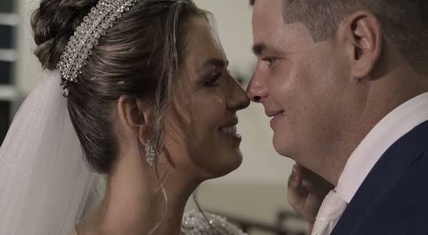 Filmes de Sonho Realizado, Amor Eternizado - O casamento de Thais e Cris