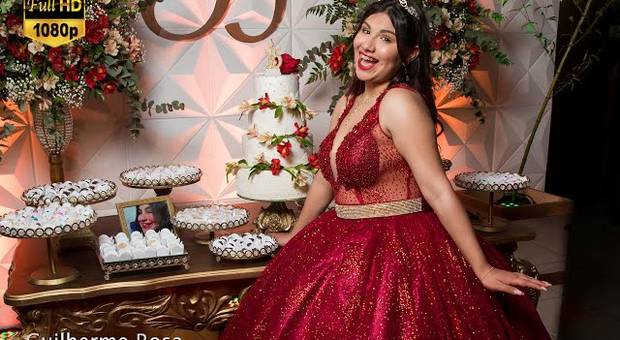 15 Anos-vídeo de 15 ANOS DA ISABELLY BELLOTTO