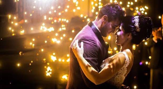 Wedding de Ari e Vini