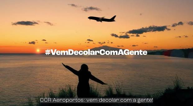 Institucional  de CCR AEROPORTOS - NAVEGANTES