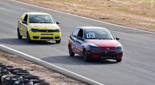 Institutional of Palio Cup - Garagem 83