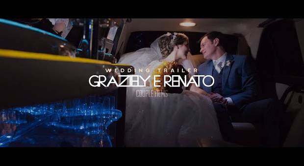 Wedding de Graziely e Renato
