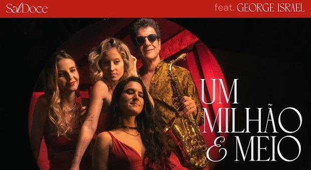 Videoclipe de SalDoce feat. George Israel - Um Milhão e Meio