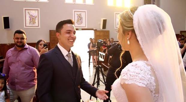 Videos de Casamentos de MARLON E CAROL