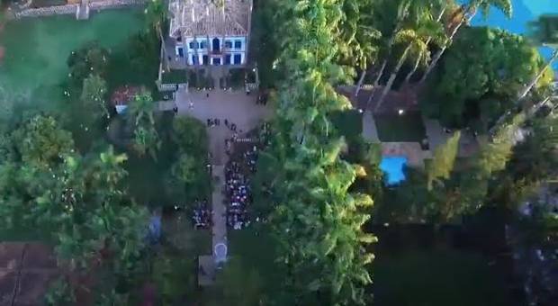 Filmes de Fernanda e Leandro Trailer