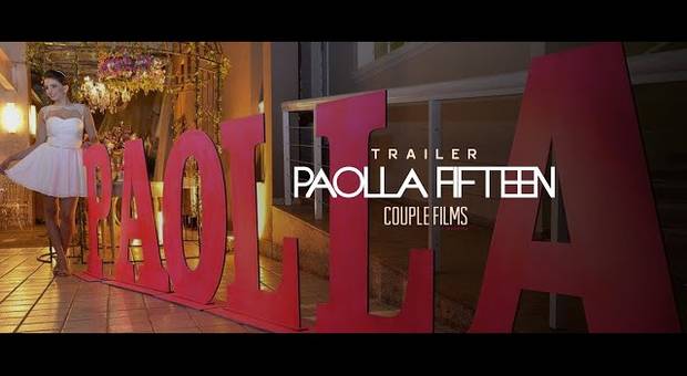 Fifteen de Fifteen Paolla