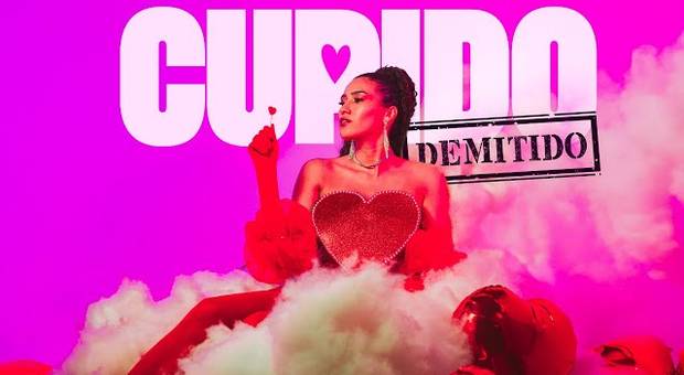 Filmes de Clipe Cupido Demitido - Dany Cristinne