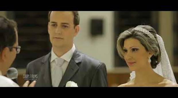 Wedding de Patricia e Jose Roberto