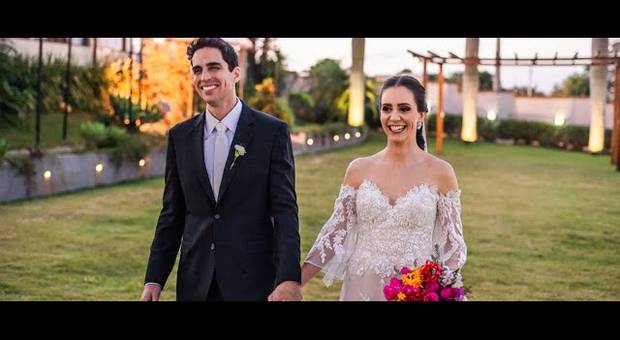 Wedding de Mirelle e Guilherme